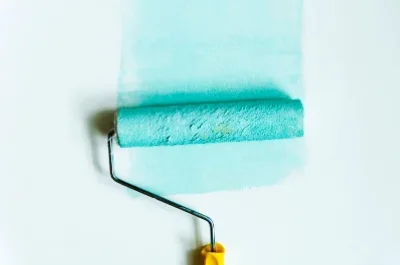 Peinture intérieure à Tréflévénez — murs, plafonds et boiseries